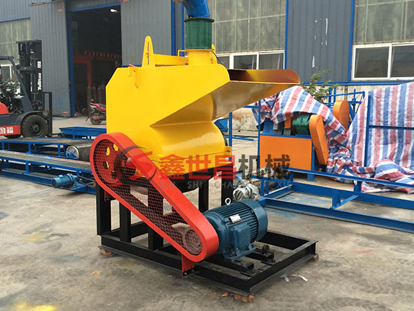 橡膠粉碎機價(jià)格